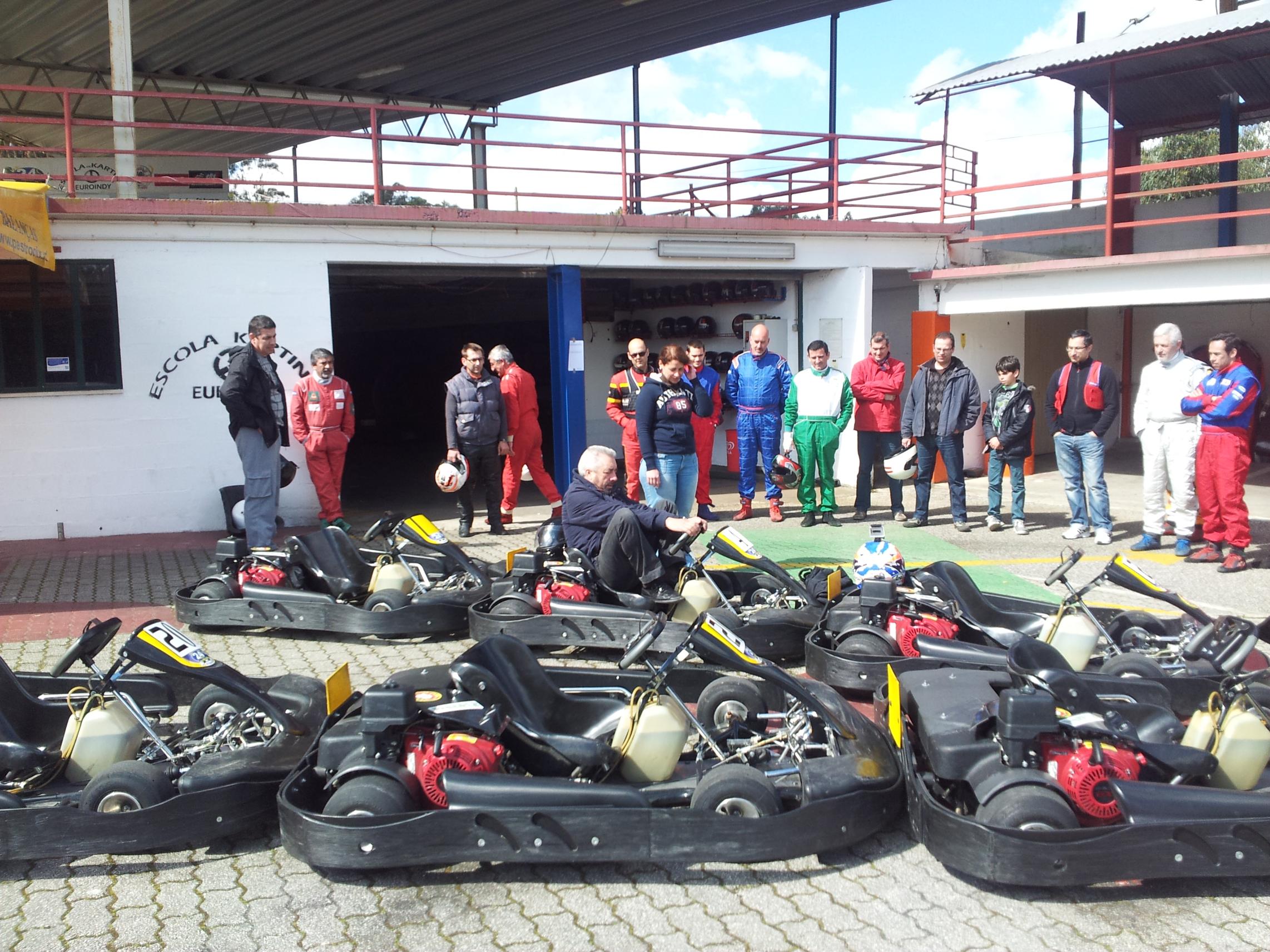 Challenge SSCGD 20142